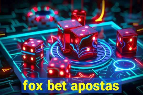 fox bet apostas